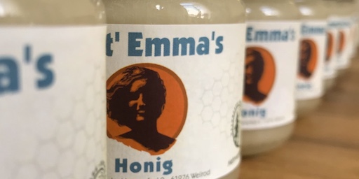 Tant' Emma's Honig